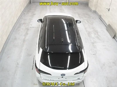 TOYOTA COROLLA TOURING