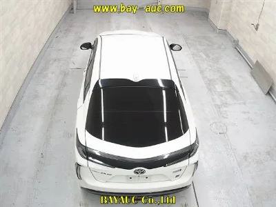 TOYOTA PRIUS PHV