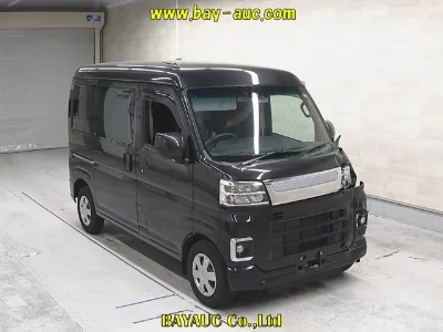 DAIHATSU HIJET VAN