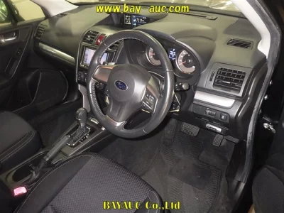 SUBARU FORESTER