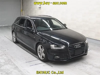 AUDI A4 AVANTE
