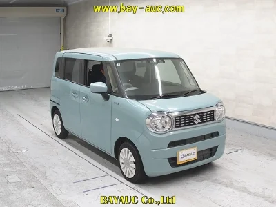 SUZUKI WAGON R SMILE
