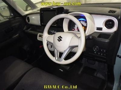 SUZUKI WAGON R SMILE
