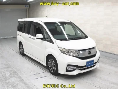 HONDA STEP WAGON