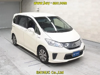 HONDA FREED