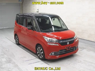 SUZUKI SOLIO BANDIT