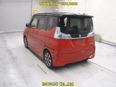 SUZUKI SOLIO BANDIT