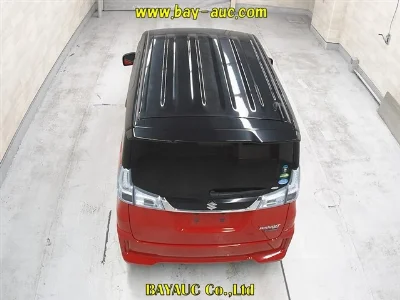 SUZUKI SOLIO BANDIT