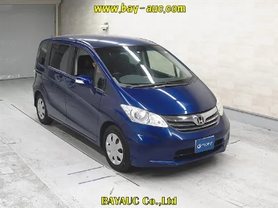 HONDA FREED
