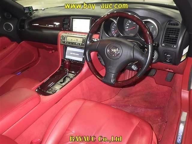 Toyota Soarer  с аукциона в Японии