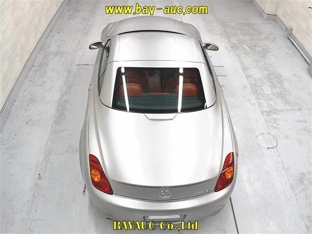 Toyota Soarer  с аукциона в Японии