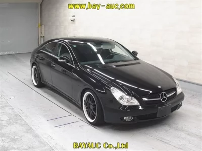 MERCEDES BENZ CLS CLASS