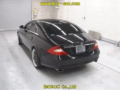 MERCEDES BENZ CLS CLASS