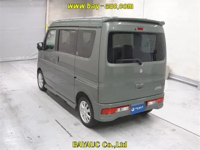 SUZUKI EVERY WAGON
