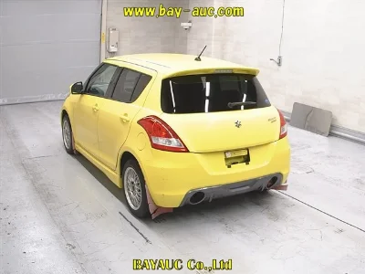 SUZUKI SWIFT SPORTS