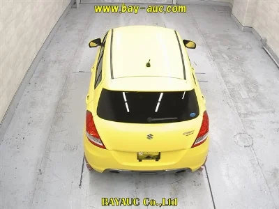 SUZUKI SWIFT SPORTS