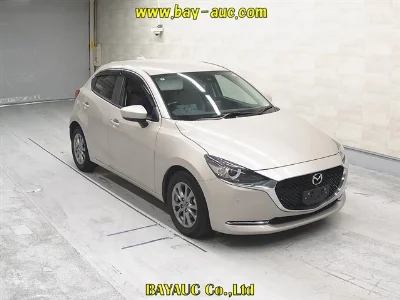 MAZDA MAZDA2