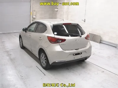 MAZDA MAZDA2