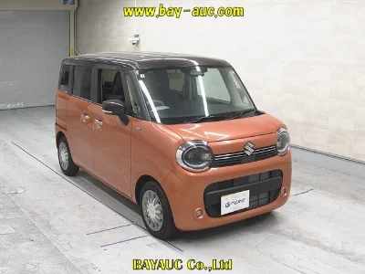 SUZUKI WAGON R SMILE
