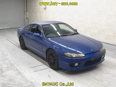 NISSAN SILVIA