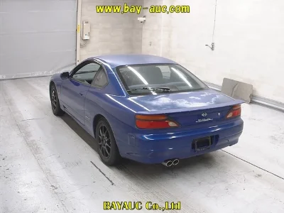 NISSAN SILVIA