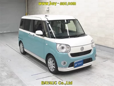 DAIHATSU MOVE CANBUS