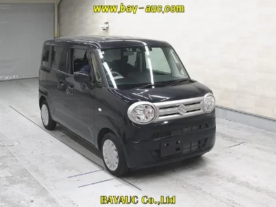 SUZUKI WAGON R SMILE