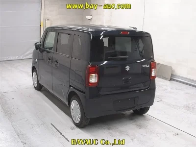 SUZUKI WAGON R SMILE
