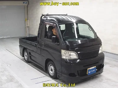 Daihatsu HIJET TRUCK