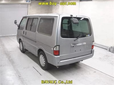 MAZDA BONGO VAN