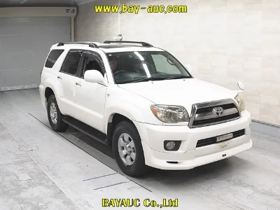 TOYOTA HILUX SURF