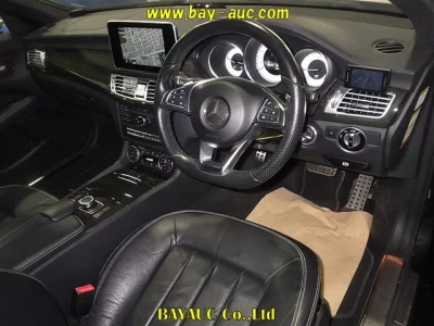 MERCEDES BENZ CLS CLASS