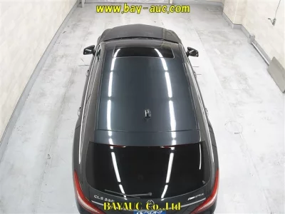 MERCEDES BENZ CLS CLASS