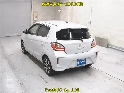 MITSUBISHI MIRAGE