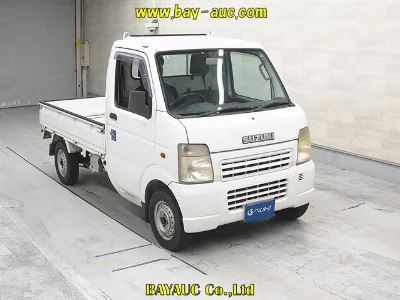 SUZUKI CARRY TRUCK