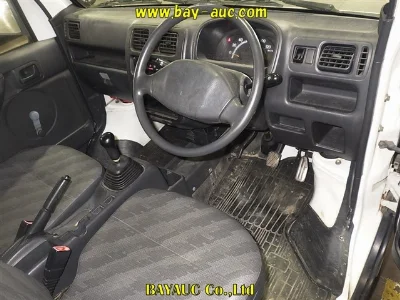 SUZUKI CARRY TRUCK