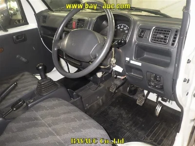 SUZUKI CARRY TRUCK