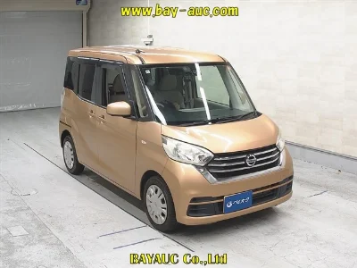 Nissan Dayz Roox