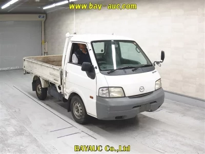 MAZDA BONGO
