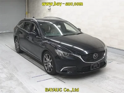 MAZDA ATENZA WAGON
