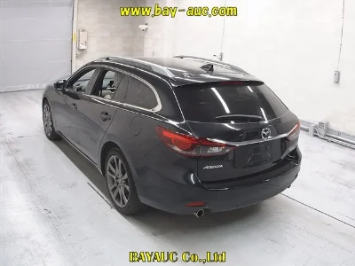 MAZDA ATENZA WAGON
