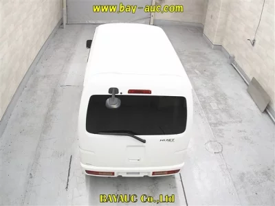 DAIHATSU HIJET VAN