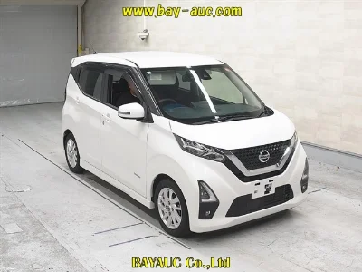 NISSAN DAYZ