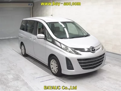 MAZDA BIANTE
