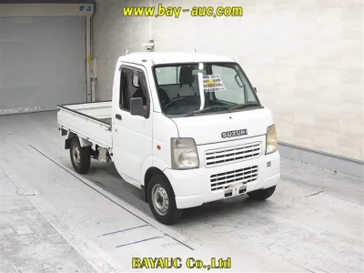SUZUKI CARRY TRUCK