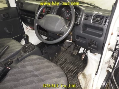 SUZUKI CARRY TRUCK