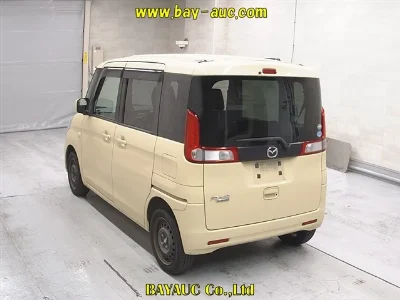 MAZDA FLAIR WAGON