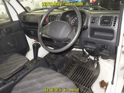 SUZUKI CARRY TRUCK