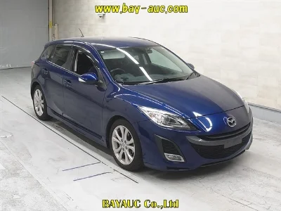 MAZDA AXELA
