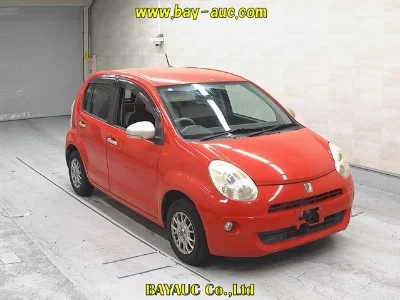 TOYOTA PASSO